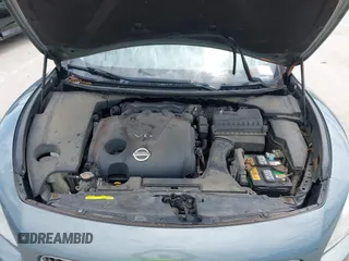 2011 Nissan Maxima S with VIN 1N4AA5AP6BC860597, listed as a IAAI auction lot 42537322 with 125,210 mi miles and . Bid and sale history available at DreamBid. Image 10.