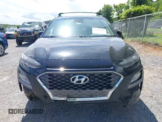 2020 Hyundai Kona Limited z VIN KM8K33A52LU591422, wystawiony jako IAAI lot #42324828 z przebiegiem 59 957 mil mil oraz . Historia ofert i sprzedaży dostępna na DreamBid. Obrazek 12.