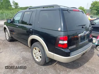 2010 Ford Explorer Eddie Bauer с VIN 1FMEU7EE9AUB15791, выставлен на аукционе IAAI как лот 42727480 с пробегом 132 255 миль миль и . История ставок и продаж доступна на DreamBid. Изображение 3.