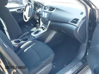 2015 Nissan Sentra SV with VIN 3N1AB7AP0FY341466, listed as a IAAI auction lot 41773483 with 105,312 mi miles and . Bid and sale history available at DreamBid. Image 5.