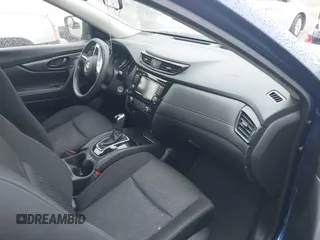 2020 Nissan Rogue S with VIN JN8AT2MT2LW012510, listed as a IAAI auction lot 41153500 with 100,821 mi miles and . Bid and sale history available at DreamBid. Image 5.