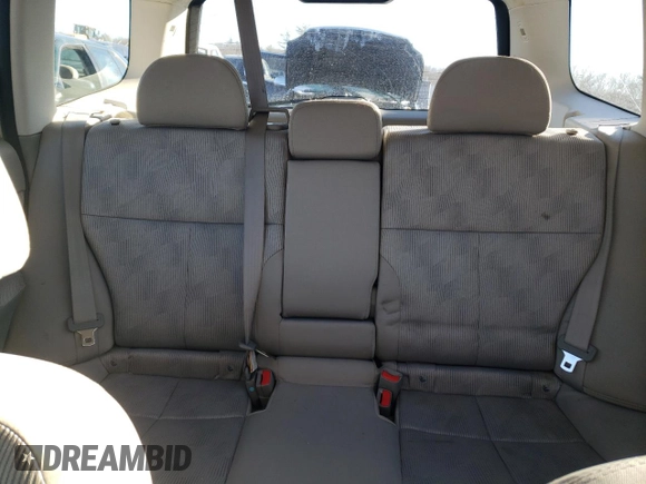 2010 Subaru Forester 2.5X with VIN JF2SH6BC6AH793353, listed as a Copart auction lot 87423744 with 146,011 mi miles and Salvage Title. Bid and sale history available at carsss.com. Image 10.