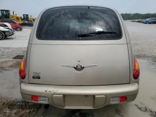 2004 Chrysler PT Cruiser Touring with VIN 3C4FY58B64T334337, listed as a Copart auction lot 59328455 with 130,400 mi miles and Salvage title. Bid and sale history available at DreamBid. Image 6.