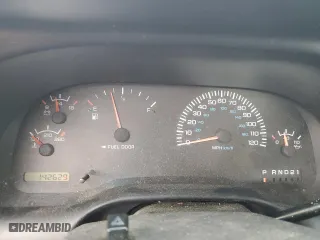 1998 Dodge Ram 1500 with VIN 3B7HC12Y3WG189752, listed as a Copart auction lot 46402395 with 142,629 mi miles and Salvage Title. Bid and sale history available at carsss.com. Image 9.