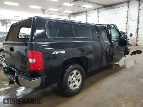 2010 Chevrolet Silverado 1500 with VIN 1GCSKPE36AZ133258, listed as a Copart auction lot 70256444 with 176,404 mi miles and Clean Title. Bid and sale history available at DreamBid. Image 3.