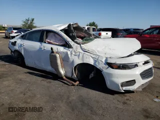 2018 Chevrolet Malibu LT with VIN 1G1ZD5ST2JF262674, listed as a Copart auction lot 61692004 with Not Provided miles and Non Repairable. Bid and sale history available at carsss.com. Image 4.