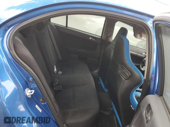 2008 Mitsubishi Lancer Evolution GSR with VIN JA3AW86VX8U044188, listed as a Copart auction lot 70872314 with 0 mi miles and Salvage Title. Bid and sale history available at carsss.com. Image 10.