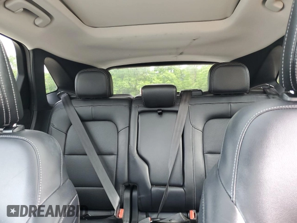 2021 Ford Escape Titanium with VIN 1FMCU9J97MUA57521, listed as a Copart auction lot 58714055 with 83,201 mi miles and Salvage title. Bid and sale history available at DreamBid. Image 10.
