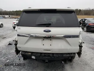 2021 Ford Expedition XLT with VIN 1FMJU1JT9MEA21778, listed as a Copart auction lot 89119335 with 86,073 mi miles and Salvage Title. Bid and sale history available at carsss.com. Image 6.