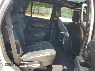 2020 Ford Expedition Limited with VIN 1FMJU1KT7LEA40133, listed as a Copart auction lot 59004115 with 107,093 mi miles and Salvage title. Bid and sale history available at DreamBid. Image 11.