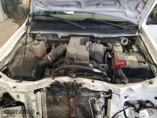 2007 Chevrolet Colorado Work Truck with VIN 1GCCS149478216886, listed as a Copart auction lot 81070674 with 237,678 mi miles and Non Repairable. Bid and sale history available at carsss.com. Image 11.