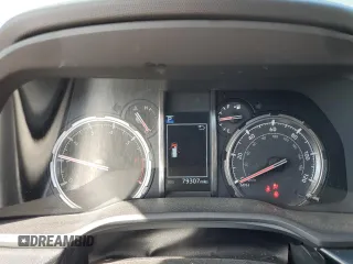 2021 Toyota 4Runner TRD Off Road Premium with VIN JTERU5JR4M5843435, listed as a Copart auction lot 56068635 with 79,307 mi miles and Salvage title. Bid and sale history available at DreamBid. Image 9.