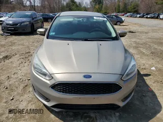 2015 Ford Focus SE with VIN 1FADP3F28FL208776, listed as a Copart auction lot 52661845 with 97,693 mi miles and Clean Title. Bid and sale history available at carsss.com. Image 5.