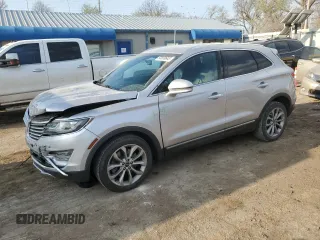 2017 Lincoln MKC Select z VIN 5LMCJ2C97HUL14371, wystawiony jako Copart lot #50839645 z przebiegiem 70 437 mil mil oraz Szkoda całkowita • Salvage title. Historia ofert i sprzedaży dostępna na DreamBid. Obrazek 1.