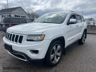 2015 Jeep Grand Cherokee Limited with VIN 1C4RJFBG0FC609727, listed as a IAAI auction lot 42019736 with 181,363 mi miles. Bid and sale history available at carsss.com. Image 2.
