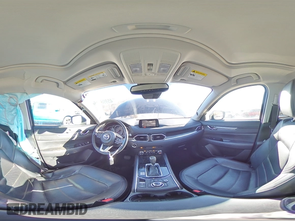 2018 Mazda CX-5 Grand Touring with VIN JM3KFBDM8J0399975, listed as a Copart auction lot 45998115 with 98,037 mi miles and Salvage Title. Bid and sale history available at DreamBid. Image 14.