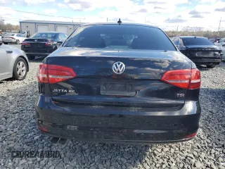 2015 Volkswagen Jetta SE z VIN 3VWD17AJ4FM284024, wystawiony jako Copart lot #51042305 z przebiegiem 89 405 mil mil oraz Szkoda całkowita • Salvage title. Historia ofert i sprzedaży dostępna na DreamBid. Obrazek 6.