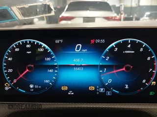 2019 Mercedes-Benz A 220 z VIN WDD3G4FB7KW022043, wystawiony jako IAAI lot #42018688 z przebiegiem 55 403 mil mil oraz . Historia ofert i sprzedaży dostępna na DreamBid. Obrazek 7.
