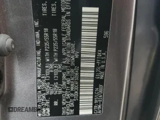 2015 Toyota Sienna Limited with VIN 5TDDK3DC4FS096402, listed as a Copart auction lot 59306665 with 117,012 mi miles and Salvage title. Bid and sale history available at DreamBid. Image 14.