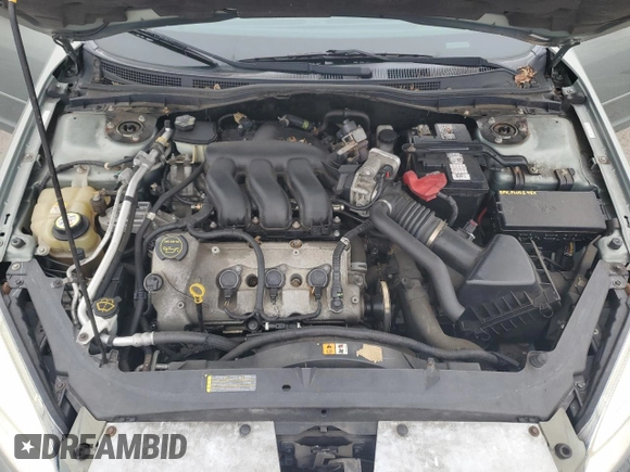 2008 Mercury Milan Premier with VIN 3MEHM02188R643770, listed as a Copart auction lot 71353734 with 58,415 mi miles and Salvage Title. Bid and sale history available at carsss.com. Image 11.