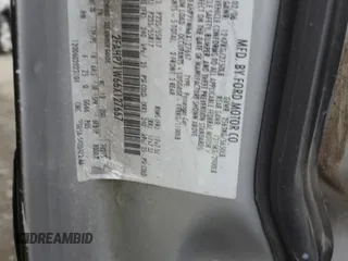 2006 Ford Police Interceptor с VIN 2FAHP71W66X127667, выставлен на аукционе Copart как лот 47938485 с пробегом 271 841 миль миль и Списание • Salvage title. История ставок и продаж доступна на DreamBid. Изображение 12.