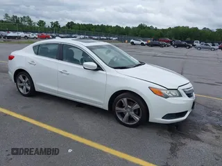 2014 Acura ILX with VIN 19VDE1F37EE009747, listed as a IAAI auction lot 42254229 with 103,801 mi miles and . Bid and sale history available at DreamBid. Image 1.