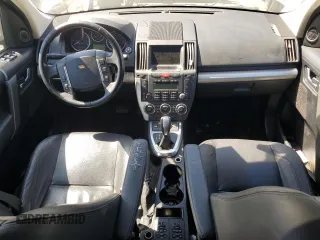 2010 Land Rover LR2 HSE with VIN SALFT2BN2AH175223, listed as a Copart auction lot 49990175 with 163,594 mi miles and Salvage Title. Bid and sale history available at DreamBid. Image 8.