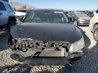 2012 Buick LaCrosse Premium 2 with VIN 1G4GG5E30CF220441, listed as a Copart auction lot 74825214 with 131,393 mi miles and Salvage title. Bid and sale history available at DreamBid. Image 5.