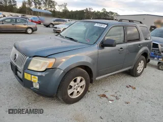 2010 Mercury Mariner z VIN 4M2CN9B73AKJ14345, wystawiony jako Copart lot #75103614 z przebiegiem 167 471 mil mil oraz Nie do naprawy. Historia ofert i sprzedaży dostępna na DreamBid. Obrazek 1.