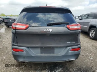 2014 Jeep Cherokee Limited с VIN 1C4PJLDS3EW283362, выставлен на аукционе Copart как лот 51016265 с пробегом 92 917 миль миль и Чистый • Clean title. История ставок и продаж доступна на DreamBid. Изображение 6.