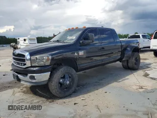 2007 Dodge 3500 SLT z VIN 3D7ML49C27G748810, wystawiony jako Copart lot #56492945 z przebiegiem 256 317 mil mil oraz Tytuł czysty. Historia ofert i sprzedaży dostępna na DreamBid. Obrazek 1.