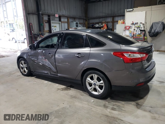 2013 Ford Focus SE z VIN 1FADP3F23DL267439, wystawiony jako Copart lot #53536545 z przebiegiem 166 454 mil mil oraz Szkoda całkowita • Salvage title. Historia ofert i sprzedaży dostępna na DreamBid. Obrazek 2.