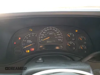 2005 Chevrolet Avalanche LS with VIN 3GNEC12Z75G154147, listed as a Copart auction lot 75171934 with Not Provided miles and Salvage Title. Bid and sale history available at DreamBid. Image 9.