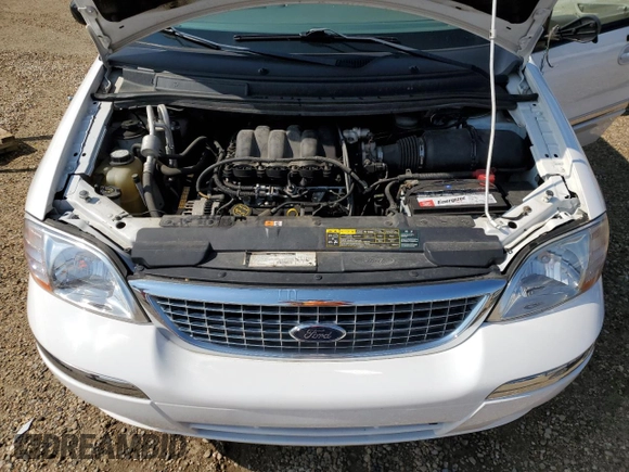 2001 Ford Windstar SEL with VIN 2FMDA56461BA55148, listed as a Copart auction lot 66531405 with 74,409 mi miles and Salvage title. Bid and sale history available at DreamBid. Image 12.