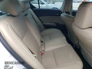 2017 Acura ILX Premium with VIN 19UDE2F76HA012311, listed as a Copart auction lot 58770375 with Not provided miles and Salvage title. Bid and sale history available at DreamBid. Image 10.