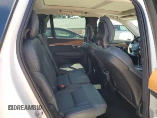 2020 Volvo XC90 Inscription with VIN YV4A22PL5L1607050, listed as a Copart auction lot 64810205 with 52,642 mi miles and Salvage title. Bid and sale history available at DreamBid. Image 11.