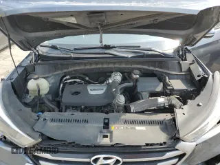 2017 Hyundai Tucson Value with VIN KM8J3CA26HU555466, listed as a Copart auction lot 66722424 with 114,412 mi miles and Salvage Title. Bid and sale history available at carsss.com. Image 14.
