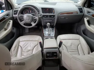 2011 Audi Q5 Premium Plus z VIN WA1LFAFP7BA016516, wystawiony jako Copart lot #59711575 z przebiegiem 161 904 mil mil oraz Szkoda całkowita • Salvage title. Historia ofert i sprzedaży dostępna na DreamBid. Obrazek 8.