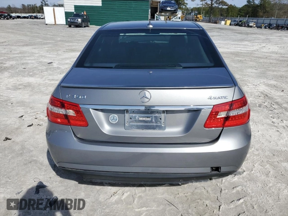 2012 Mercedes-Benz E-Class E 350 Luxury with VIN WDDHF8JB9CA605090, listed as a Copart auction lot 45882205 with 153,399 mi miles and Salvage Title. Bid and sale history available at carsss.com. Image 6.