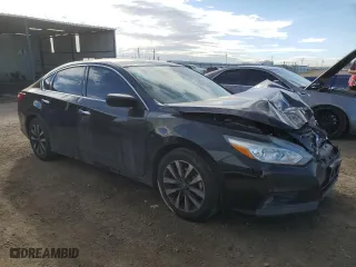 2017 Nissan Altima 2.5 SV with VIN 1N4AL3AP6HC200437, listed as a Copart auction lot 46362865 with 111,848 mi miles and Salvage Title. Bid and sale history available at carsss.com. Image 4.