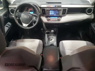 2014 Toyota RAV4 XLE with VIN JTMRFREV2ED086149, listed as a Copart auction lot 53297895 with 138,618 mi miles and Clean Title. Bid and sale history available at carsss.com. Image 8.