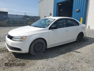 2012 Volkswagen Jetta S z VIN 3VW2K7AJ5CM422024, wystawiony jako Copart lot #65735925 z przebiegiem 152 679 mil mil oraz Czysty tytuł • Clean title. Historia ofert i sprzedaży dostępna na DreamBid. Obrazek 1.