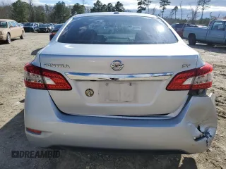 2015 Nissan Sentra SL with VIN 3N1AB7AP1FY217609, listed as a Copart auction lot 47180465 with 99,706 mi miles and Salvage Title. Bid and sale history available at DreamBid. Image 6.