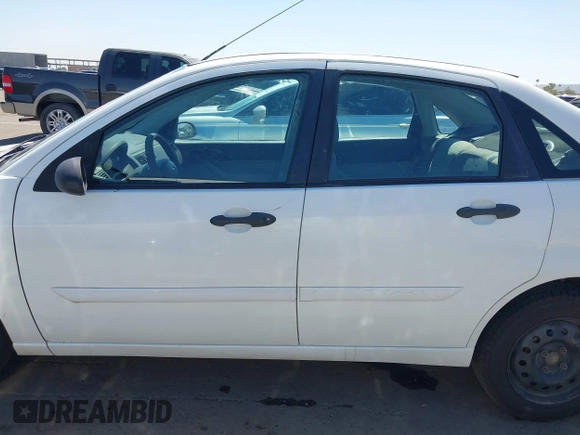 2007 Ford Focus S with VIN 1FAFP34N57W106082, listed as a IAAI auction lot 42594888 with 279,965 mi miles and . Bid and sale history available at DreamBid. Image 14.