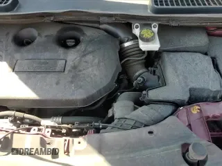 2017 Ford Escape SE с VIN 1FMCU9G91HUB97271, выставлен на аукционе Copart как лот 81853905 с пробегом 148 745 миль миль и Списание • Salvage title. История ставок и продаж доступна на DreamBid. Изображение 14.