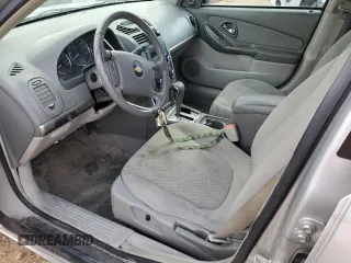 2007 Chevrolet Malibu Maxx LT with VIN 1G1ZT68N27F165954, listed as a Copart auction lot 88370455 with 93,998 mi miles and Salvage Title. Bid and sale history available at carsss.com. Image 7.