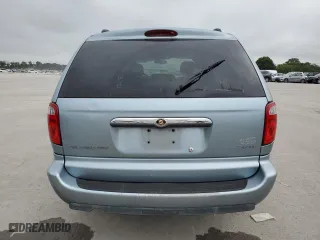 2006 Chrysler Town & Country LWB Touring with VIN 2A4GP54L86R766613, listed as a Copart auction lot 64804214 with 113,555 mi miles and Salvage Title. Bid and sale history available at carsss.com. Image 6.