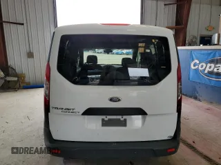 2015 Ford Transit Connect XL с VIN NM0LE6E70F1190714, выставлен на аукционе Copart как лот 57576255 с пробегом 118 452 миль миль и Списание • Salvage title. История ставок и продаж доступна на DreamBid. Изображение 6.