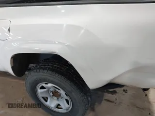 2021 Toyota Tacoma SR with VIN 3TYRX5GN3MT025810, listed as a IAAI auction lot 41355652 with 83,924 mi miles and . Bid and sale history available at DreamBid. Image 17.