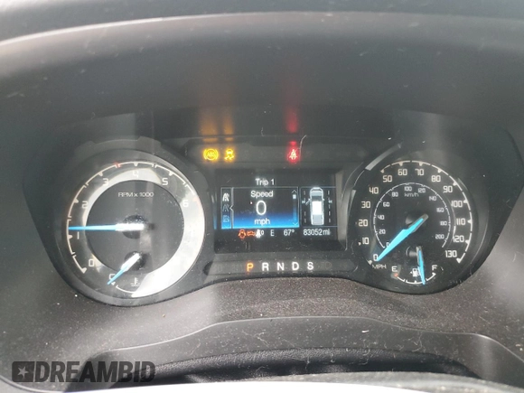 2020 Ford Ranger XL z VIN 1FTER4FH6LLA67348, wystawiony jako Copart lot #54106815 z przebiegiem 83 052 mil mil oraz Szkoda całkowita • Salvage title. Historia ofert i sprzedaży dostępna na DreamBid. Obrazek 9.